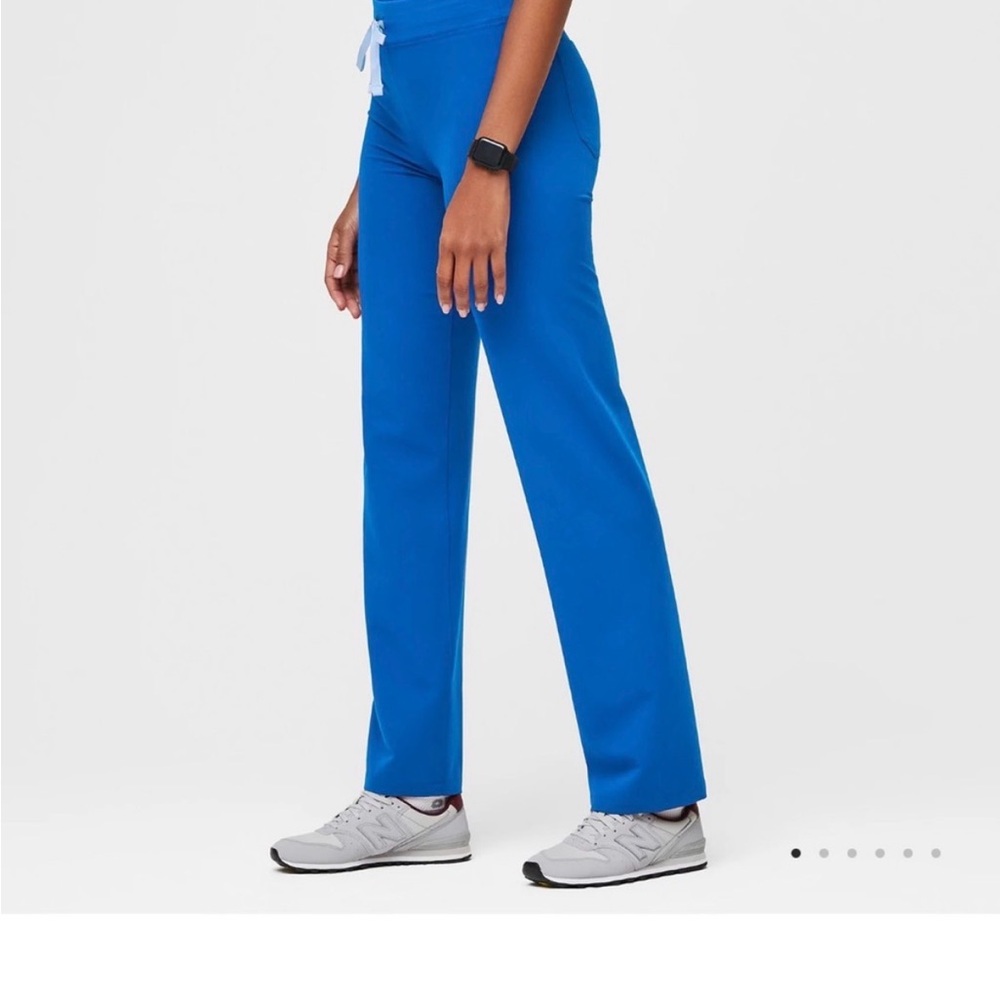 Figs Royal Blue Livingston Women’s Small